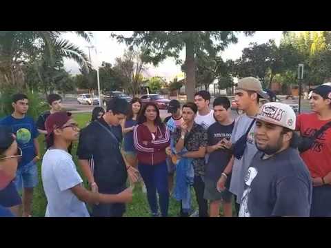 REPS vs. KANJE: Final - NaranHop Battles VI 2019