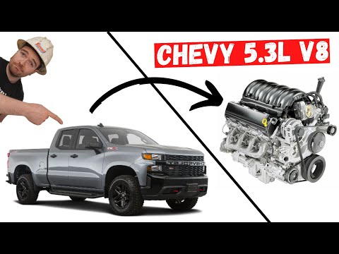 Chevy Silverado 1500 5.3L V8 Engine | Top 5 Issues **Heavy Mechanic Reviews**