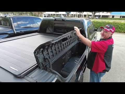 PowertraxPro XR on a 2025 Ram 1500 with Rambox review by Chris from C&H Auto Accessories