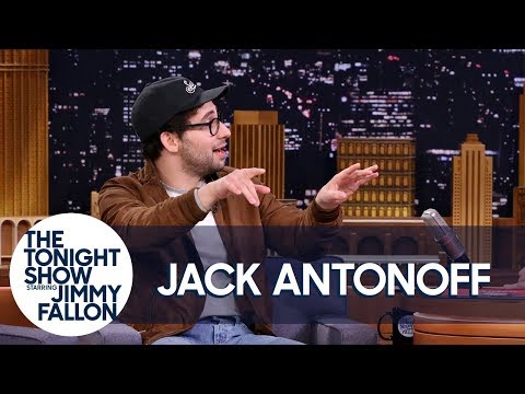 Jack Antonoff Reveals How He Wrote "New Year's Day" with Taylor Swift