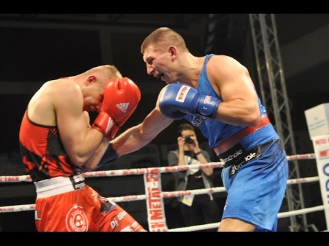 Mateusz Tryc vs Jakub Kasprzak (18/11/2016)