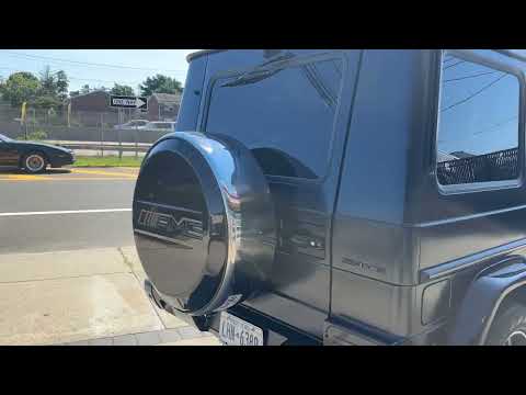 2015 Mercedes-Benz G-Class (CC-1882001) for sale in West Babylon, New York