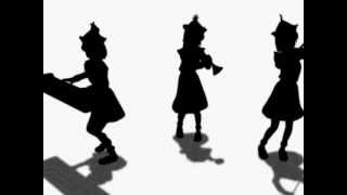 【Bad Apple!!】２倍速