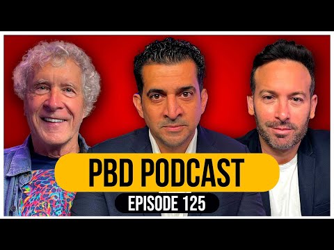 PBD Podcast | EP 125 | The Economic Hitman: John Perkins