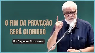 SUA LUTA VAI GERAR GLÓRIA ETERNA – MENSAGEM DE ESPERANÇA