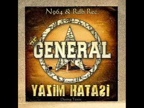 General feat KaraKaplan & Tanık - Yarenler Coşsun