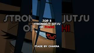 Download lagu Top 5 Strongest Jutsu of Itachi mp3 Download lagu Top 5 Strongest Jutsu of Itachi mp3
