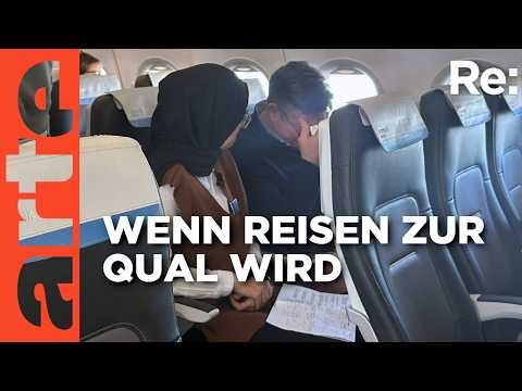 Video Thumbnail: Wenn die Angst mitreist | ARTE Re: