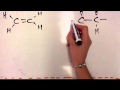 Drawing Polymers From Monomers