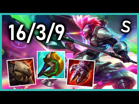 MY LITTLE PONY HECARIM IS STILL BROKEN