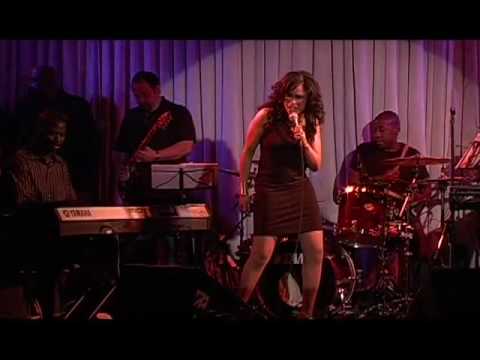 Nicki Richards - That Ain't Right live at Canal Room NYC