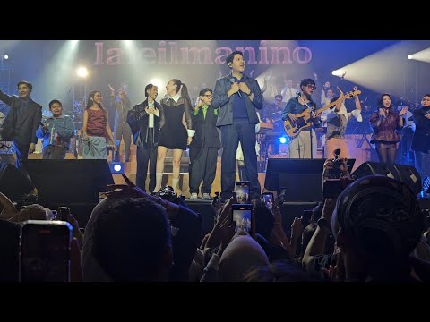 Laleilmanino & Friends Live in Concert at Istora Senayan (October 30, 2025) Full Show
