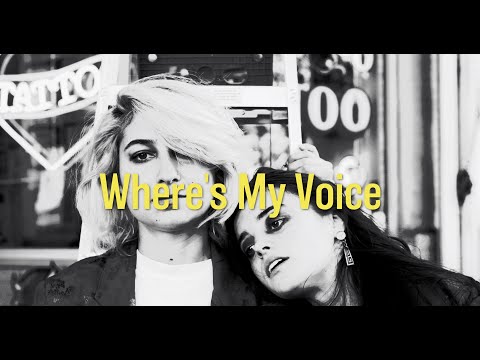 Where's My Voice (Official Visualizer)