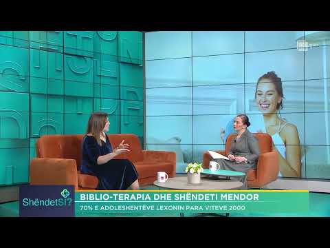 Si ndikon biblio-terapia në shëndetin mendor? Renisa Beqiri: Libri ndihmon në vetëzhvillim