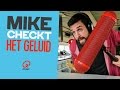 Mike checkt de foute antwoorden // Het Geluid
