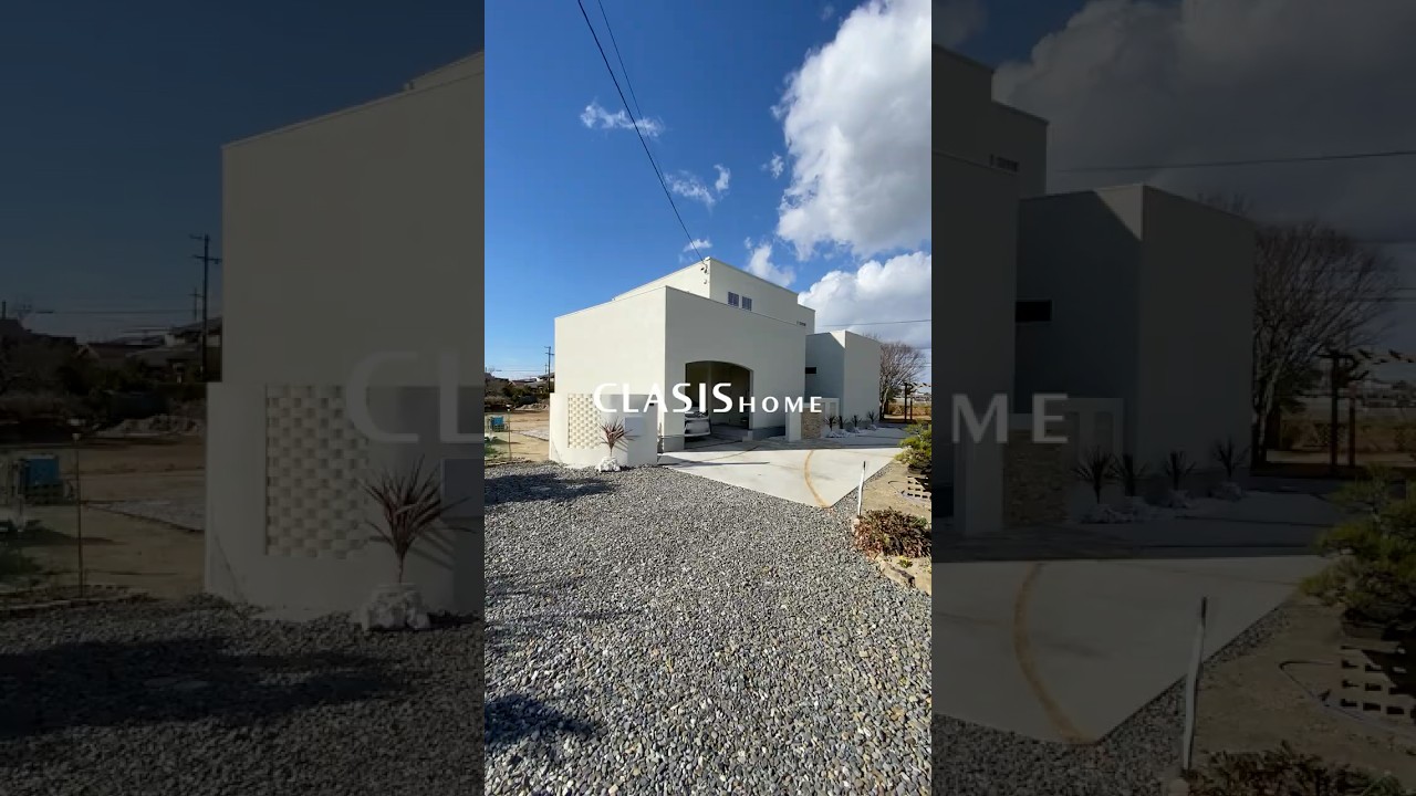 【ルームツアー】45坪／お城のような外観とリゾートホテルライク／クラシスホームで建てた注文住宅 #クラシスホーム #注文住宅  #家選び #マイホーム