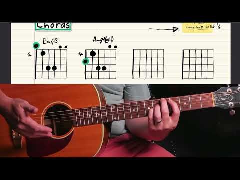 Need 2 Guitar Tutorial by Pinegrove