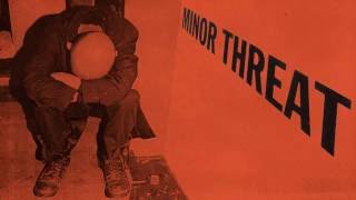 Minor Threat - Small Man, Big Mouth