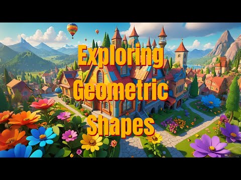 Exploring Geometric Shapes
