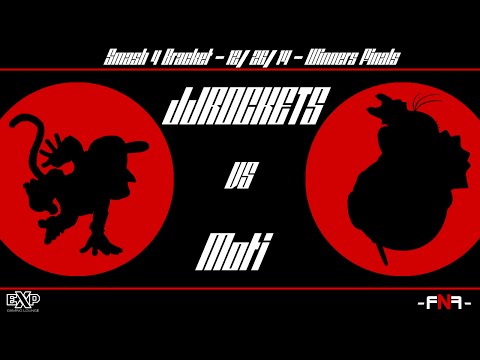 FNF 12-26-14 - Smash 4 - JJROCKETS vs. Moti - Winners Finals