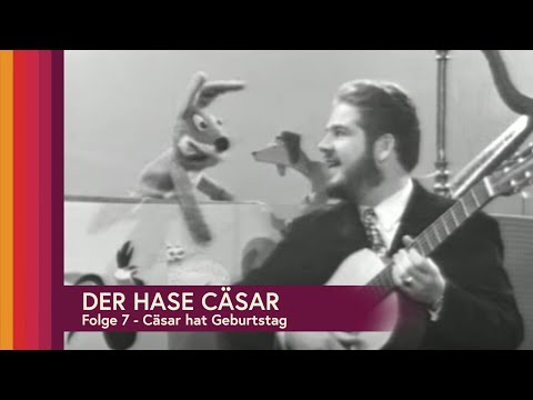 Hase Cäsar - Extrafolge: Cäsar hat Geburtstag (ganze Folge auf Deutsch)