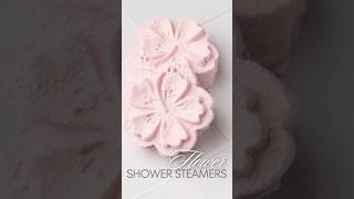 Beginner Flower Shower Steamer Recipe