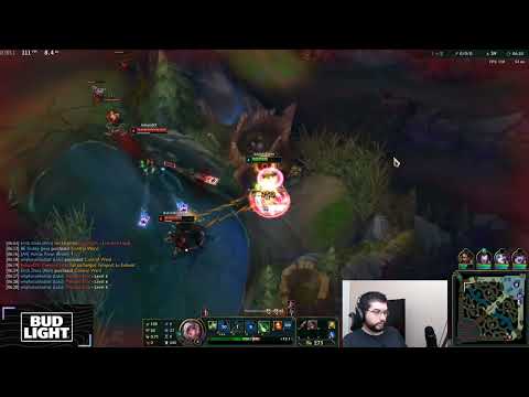 Adrian Riven - Riven vs Renekton - Master 111 LP