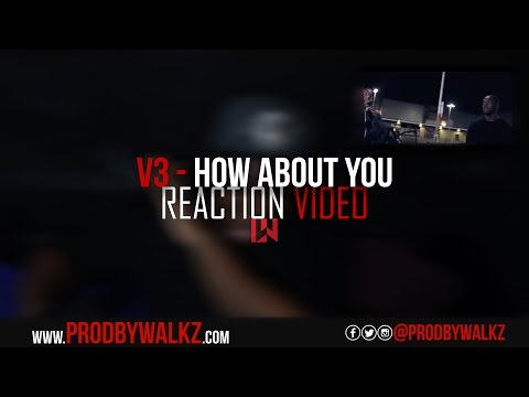 V3 (Jiv x Tev x Sampy) - How About You [Music Video] Reaction Video (@V3Tev @Sampyld @V3Jiv)