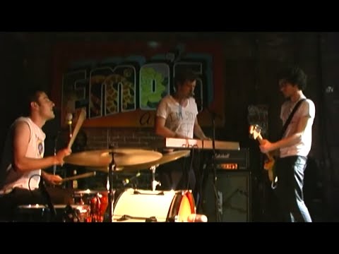 Volcano, I'm Still Excited!! - In Green [OFFICIAL LIVE VIDEO]