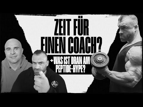 Was wäre wenn: Manu Roman coacht? -  schwachsinns Peptide-Hype - Frankreich Show uvm. - BMM #5
