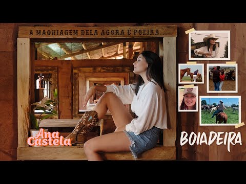 Ana Castela - BOIADEIRA