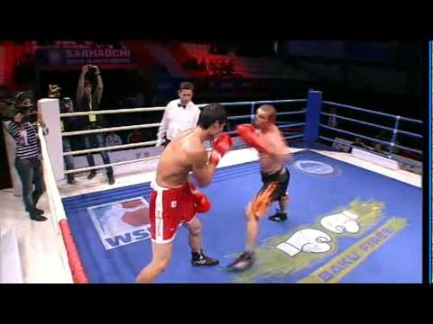 Magomedau vs. Shi - Week 1 WSB Season 2