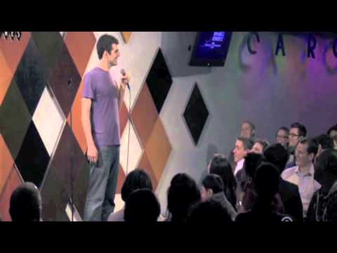 Comedy Centrals "Comics to Watch": Sam Morril