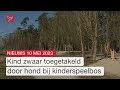 Urker jongetje gebeten door hond en discussie Bataviastrand gaat verder | Dit is Flevoland