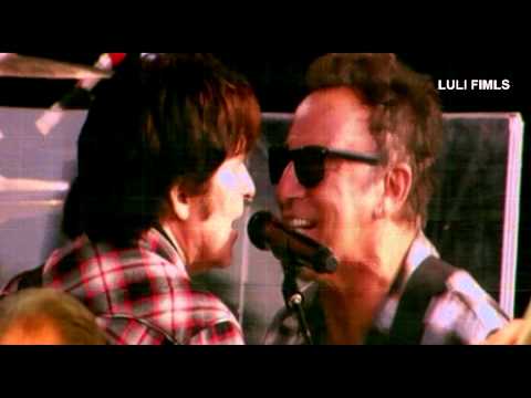 Springsteen And Fogerty - Rockin' All Over The World - Hyde Park, London, Jul 14, 2012