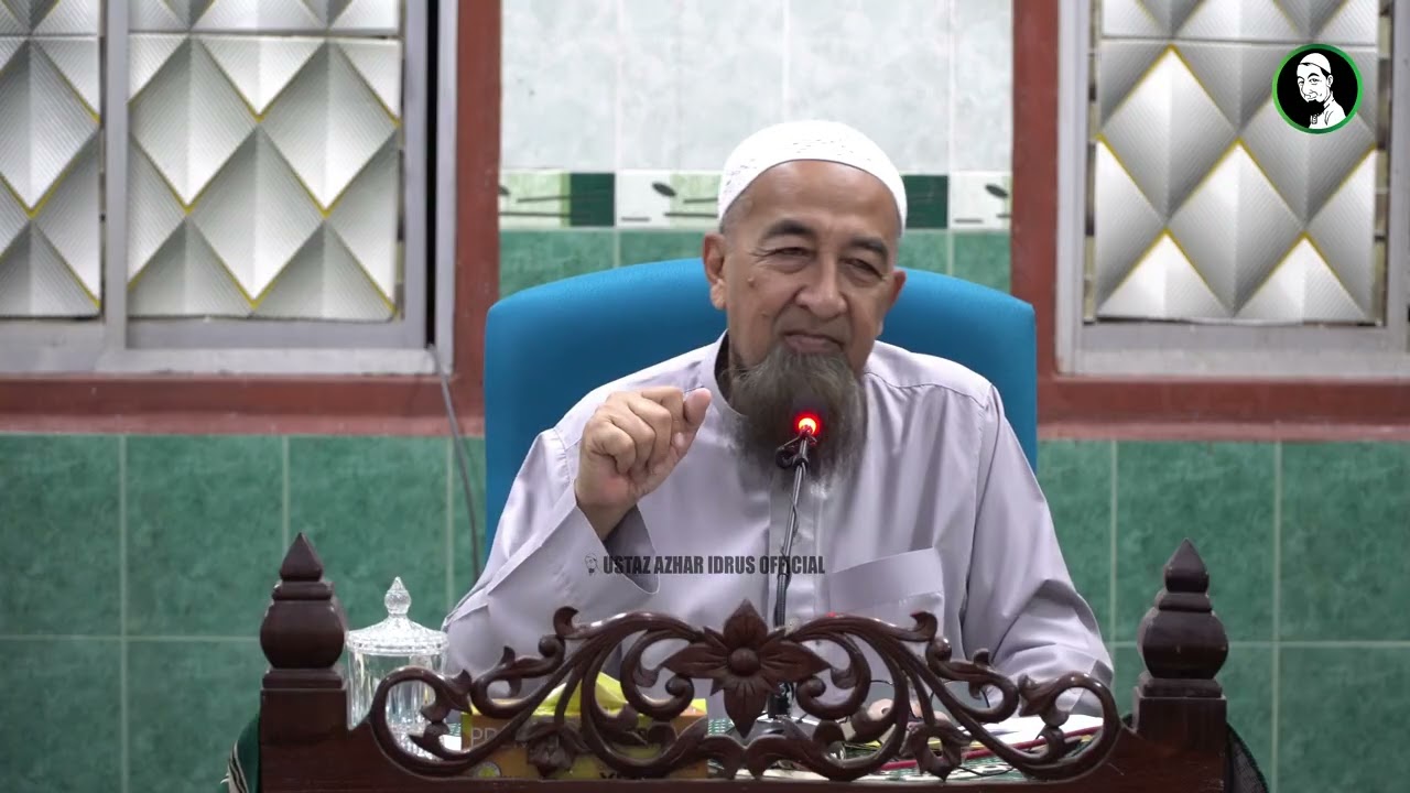 Bagaimana Makmum Masbuk Nak Ikut Imam? - Ustaz Azhar Idrus