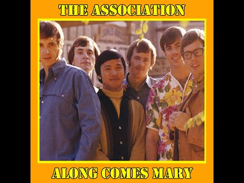 THE ASSOCIATION - ALONG COMES MARY
