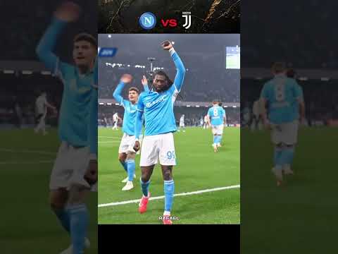 Last 5 Napoli vs Juventus Matches 💀