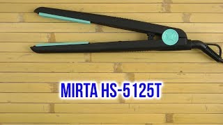 Mirta HS-5125T - відео 1