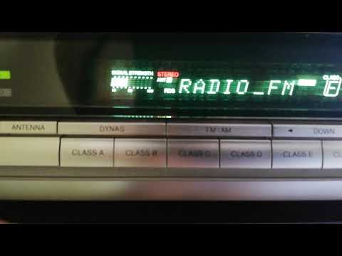 FM DX, Radio FM, Poprad, SK, 422 Km, with RDS