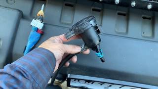 Jeep Wrangler Leak Detection Pump P0455 / P0456