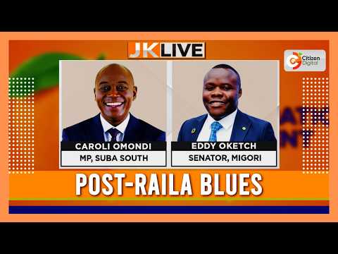 JKL interview | Post - Raila blues [Part 1]