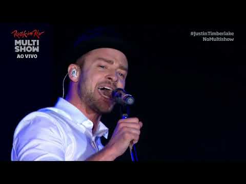 JUSTIN TIMBERLAKE - Rock in Rio 2013