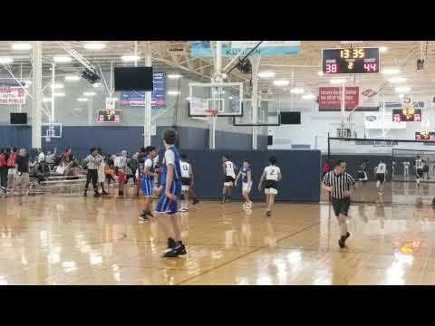 Proskills 2024 vs MCA Stars gm 1 - 3 /17/19 - Chapt. 5