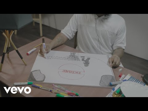 Olamide, SABRI - Knockout (Official Visualizer) - YouTube