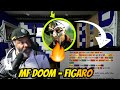 FIRST TIME HEARING | MF DOOM - Figaro | Rhymes Highlighted - Producer Reaction