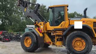 Volvo L120G wheel loader | Image 4 - Machineryline