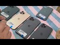 Iphone 11 Pro đập hộp giá bao nhiêu