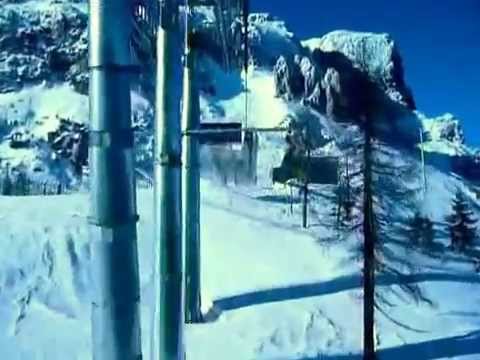 4CLD-B Doppelmayr Padola - Col d'la Tenda - Alta Val Comelico