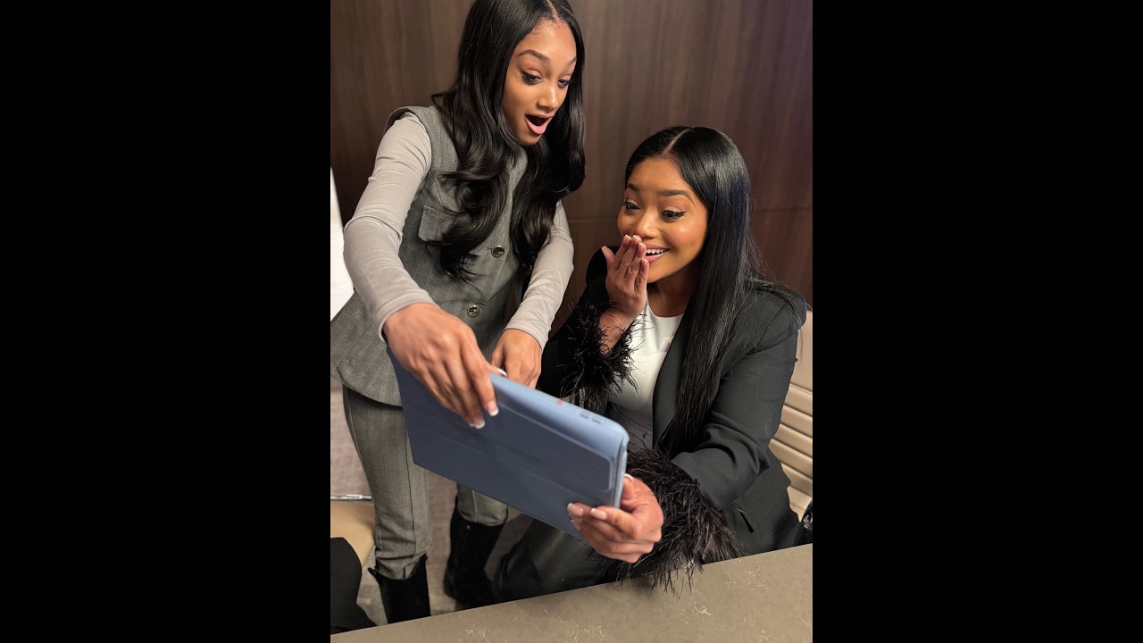 When Jada gets accepted to Erica’s dream school but realizes it was never HER dream!